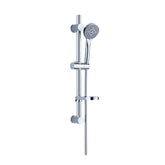 Nero Project Shower And Rail Chrome